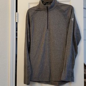 Under Armour Swyft 1/4 Zip LS Top